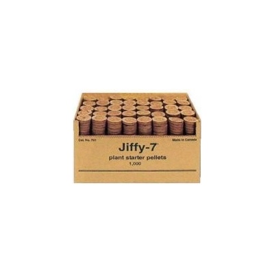 Sadbovací tableta Jiffy 7 41mm, box 1000ks
