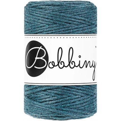 Příze Bobbiny Baby 1,5 mm Peacock Blue