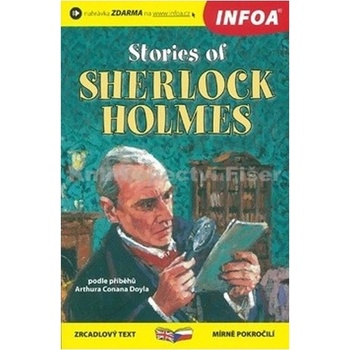 Stories of Sherlock Holmes - zrcadlová Doyle Arthur Conan