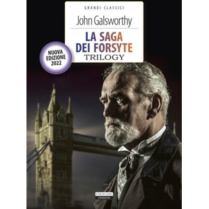 saga dei Forsyte. Trilogy | John Galsworthy (ISBN: 9791254541029)
