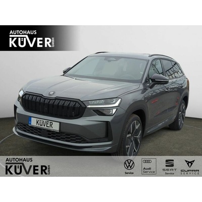 Skoda Kodiaq 2.0 TDI 4x4 DSG Sportline 142 kW