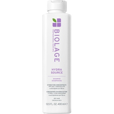 Biolage Hydra Source Hydratačný šampón na suché vlasy 400 ml