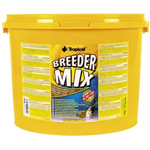 Tropical Breeder Mix 11л/2кг