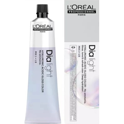 L'Oréal Professionnel Dia Light Acidic Gloss Color 60 ml barva bez amoniaku 4