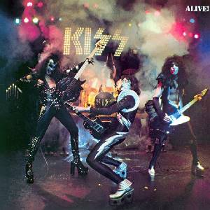 Universal Kiss: Alive - 2CD (016909)