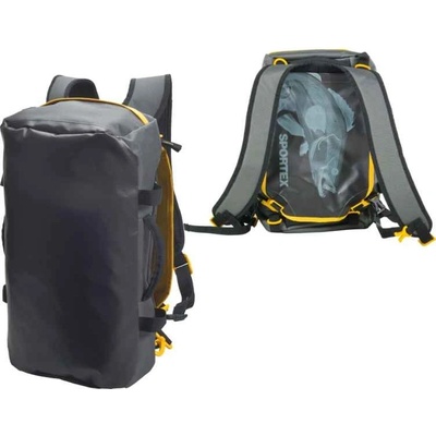 SPORTEX modulárny batoh vodeodolný TPU materiál 43 x 26 x 14cm
