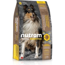 Nutram Total GrainFree Turkey Chicken Duck Dog 11,4 kg