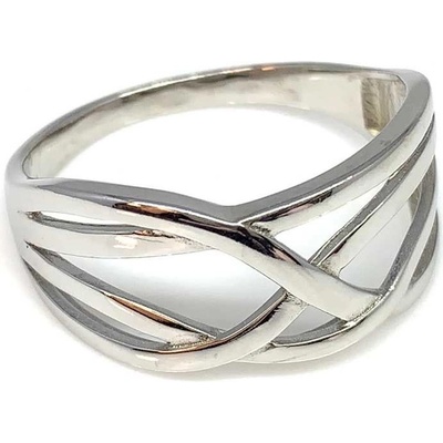 Jan Kos jewellery Stříbrný prsten 12116257