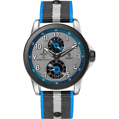Robot Albatros Blue