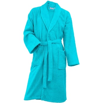 SECANETA Bathrobe - Green (Turquoise)