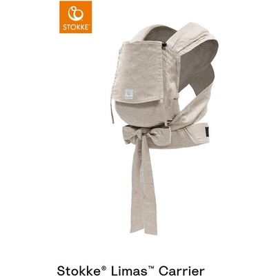Stokke Limas Carrier OCS Floral Beige