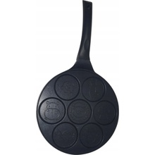 Smukee Pánev na palačinky 26 cm s nepřilnavým povrchem - lama