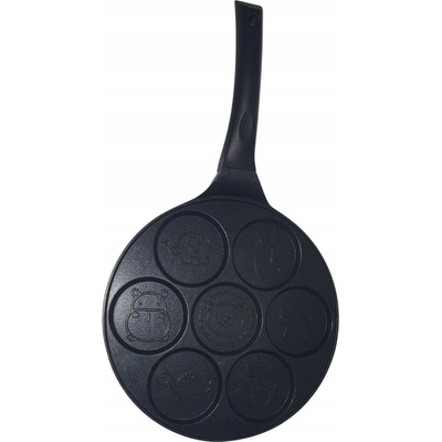 Smukee Pánev na palačinky 26 cm s nepřilnavým povrchem - lama