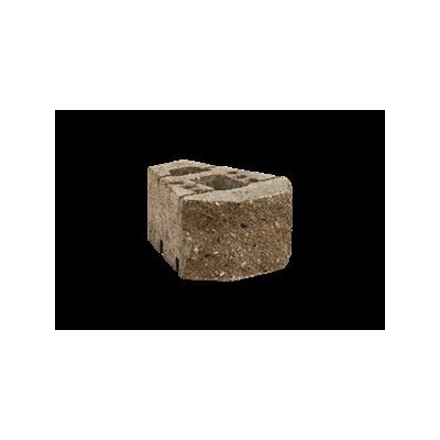 GEOSTONE miniBENT 1/4 štípaný Skořicová