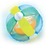Infantino Бебешка сензорна играчка Infantino -Топка, Със светлини и звуци (IN315446)