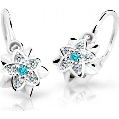 Cutie Jewellery C2210-10-X-2 svetlo zelená
