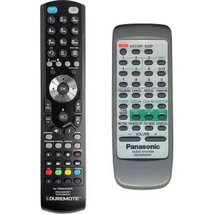 GENERAL Panasonic n2qagb000007 - дистанционно управление дубликат (n2qagb000007) Дистанционно