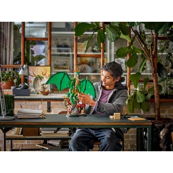 Image 1 of LEGO® NINJAGO® - The Guardian Dragon (71847)