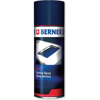 Berner Servisní sprej PTFE 400 ml