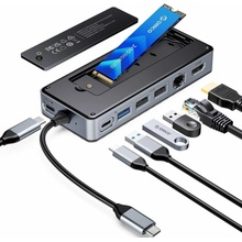 Orico ORICO-OM28PR-G2-BK-EP