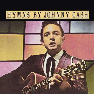 CASH, JOHNNY - HYMNS BY JOHNNY CASH CD