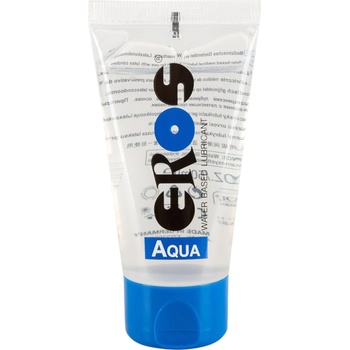 EROS Aqua - лубрикант на водна основа (50 мл)