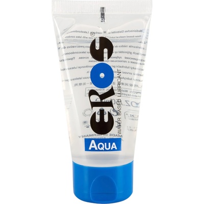 EROS Aqua - лубрикант на водна основа (50 мл)