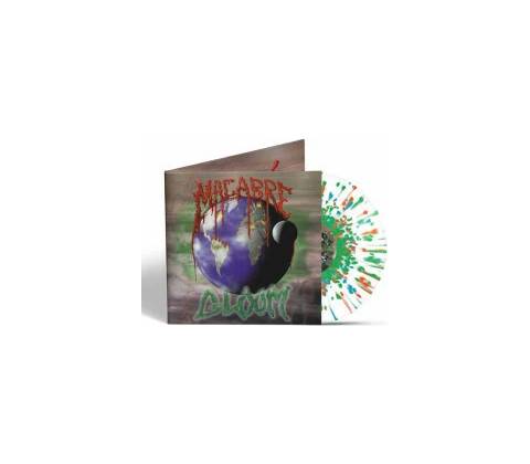 MACABRE - GLOOM SPLATTER LTD. LP