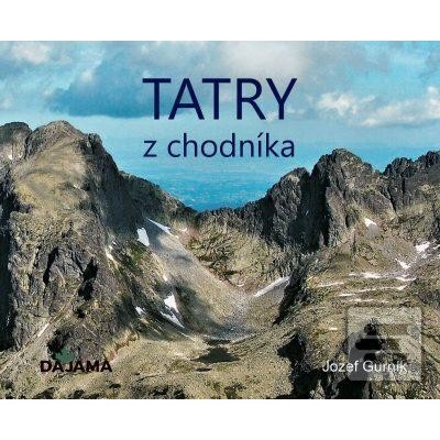 Tatry z chodníka - Jozef Gurník