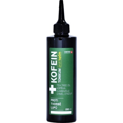 Cemio Switzerland Cemio Caffeine Anti-Dandruff Tonic 250 ml