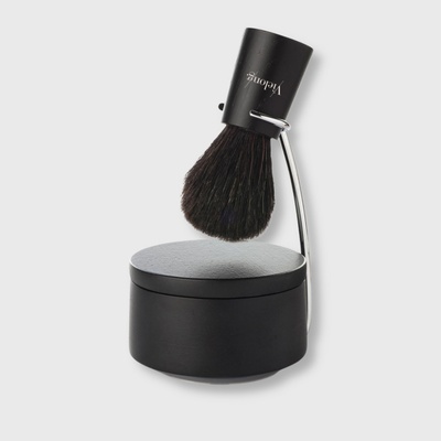 Vielong Nordik Black Horse sada štětky, misky a stojánku – Hledejceny.cz