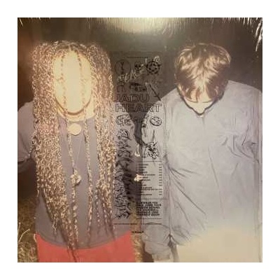 Jadu Heart - Derealised LP