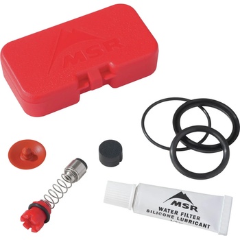MSR Комплект за поддръжка Msr Guardian Pump Annual Maintenance Kit - Red - размер One Size (538-0066-0111)