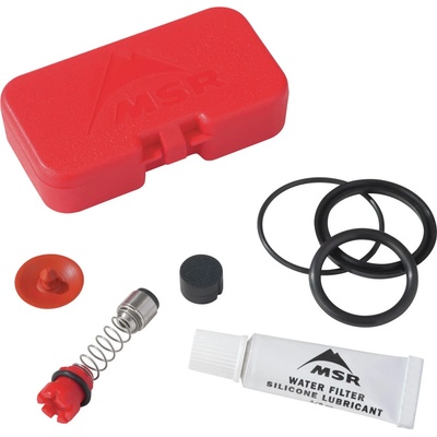 MSR Комплект за поддръжка Msr Guardian Pump Annual Maintenance Kit - Red - размер One Size (538-0066-0111)