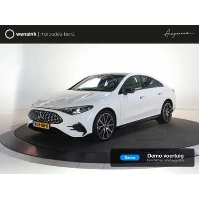 Mercedes-Benz CLA 250 Edition 200 kW