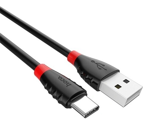 Hoco X27 USB – Type-C 120cm černý