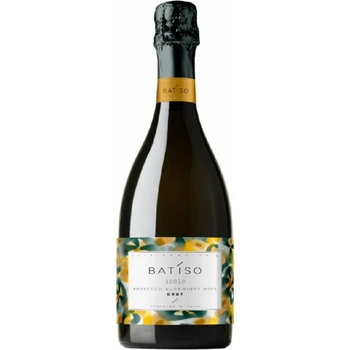 Prosecco BATÍSO Asolo DOCG Superiore Brut 11% 0,75 l (čistá fľaša)