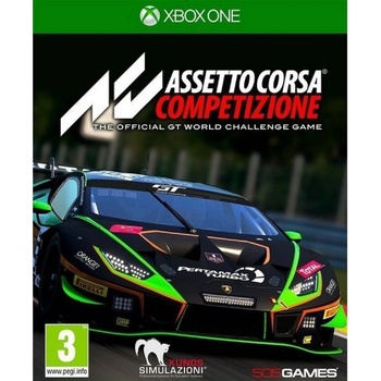 Assetto Corsa Competizione