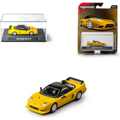 Majorette Collection 1995 Honda NSX-R GT 1:64