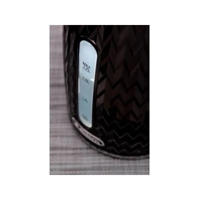 Eldom electric kettle c260c nelo, volume 1.7 l, power 2000 w, black