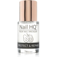 Nail HQ Protect & Repair špeciálna ošetrujúca starostlivosť na nechty 10 ml