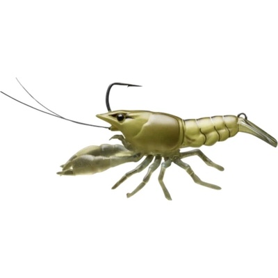 Livetarget Live Craw Finesse Bait 6,3 cm 11 g Moss Craw