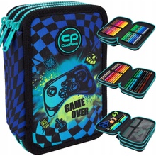 Coolpack Jumper 3 trojitý gamer chess
