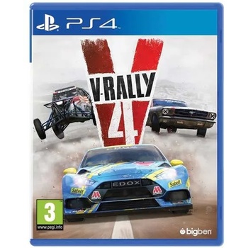 Bigben Interactive V-Rally 4 (PS4)