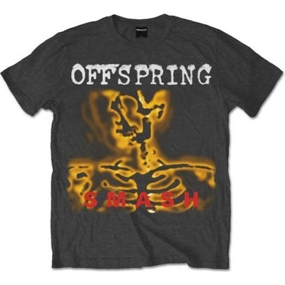 The Offspring tričko Smash 20 šedé