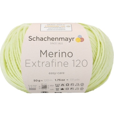 Schachenmayr Merino Extrafine 120 00175 Плетива прежда (9807552-00175)