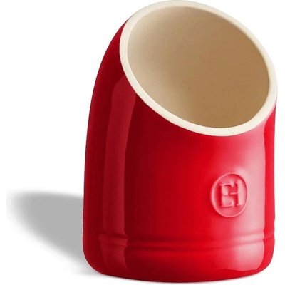 Emile Henry Бурканче за сол 550 ml, червен, керамика, Emile Henry (EH3289313402023)