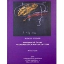 Esoterické úvahy o karmických souvislostech první svazek