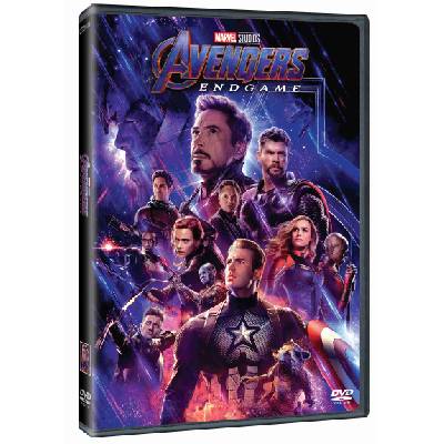 Avengers: Endgame - DVD