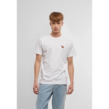 Mister Tee Тениска Basketball Fly EMB Tee white XXLUB-MT2888-00220 - Тъмносив, размер S